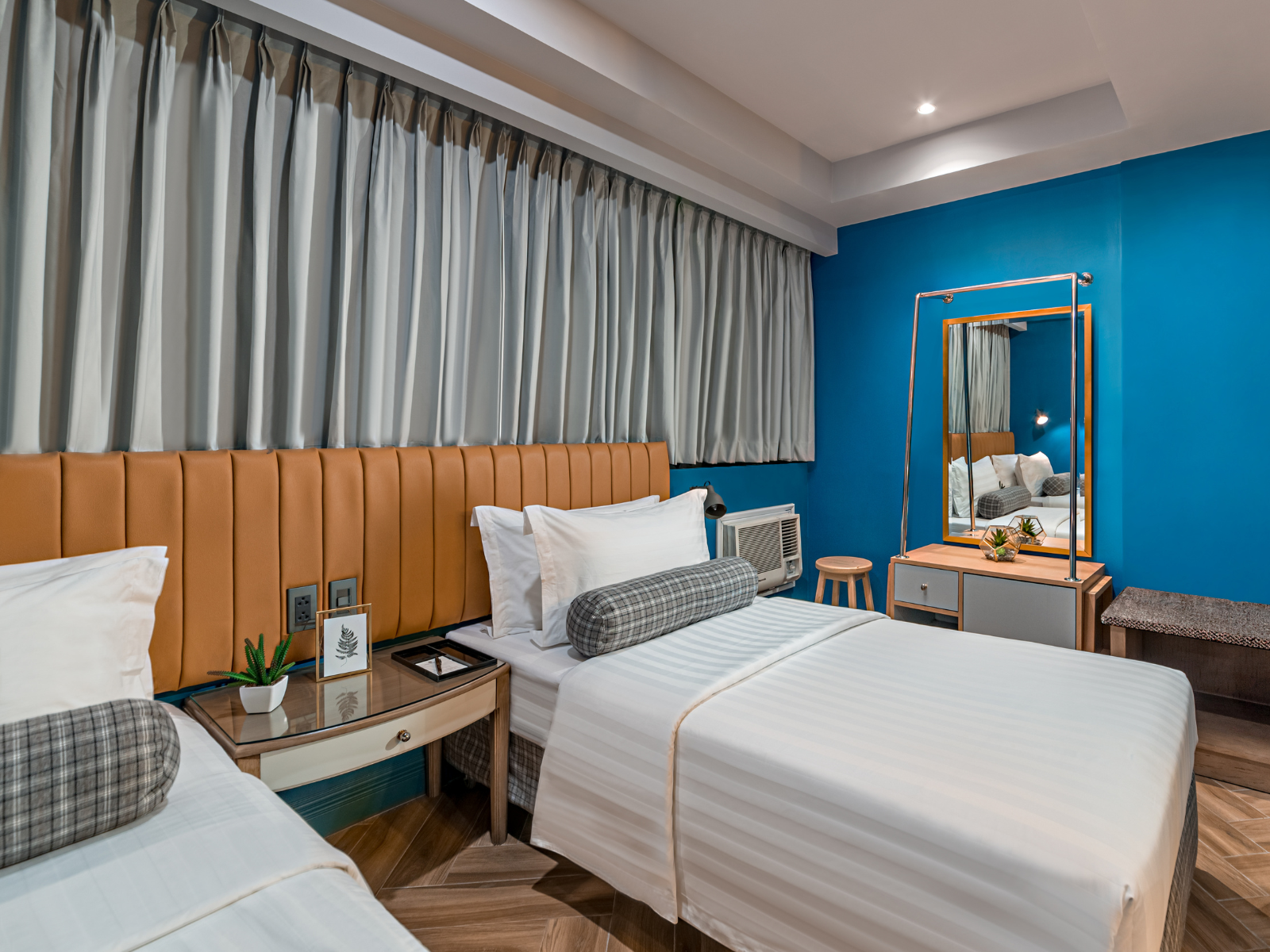 Room, Double Bed, Main Building