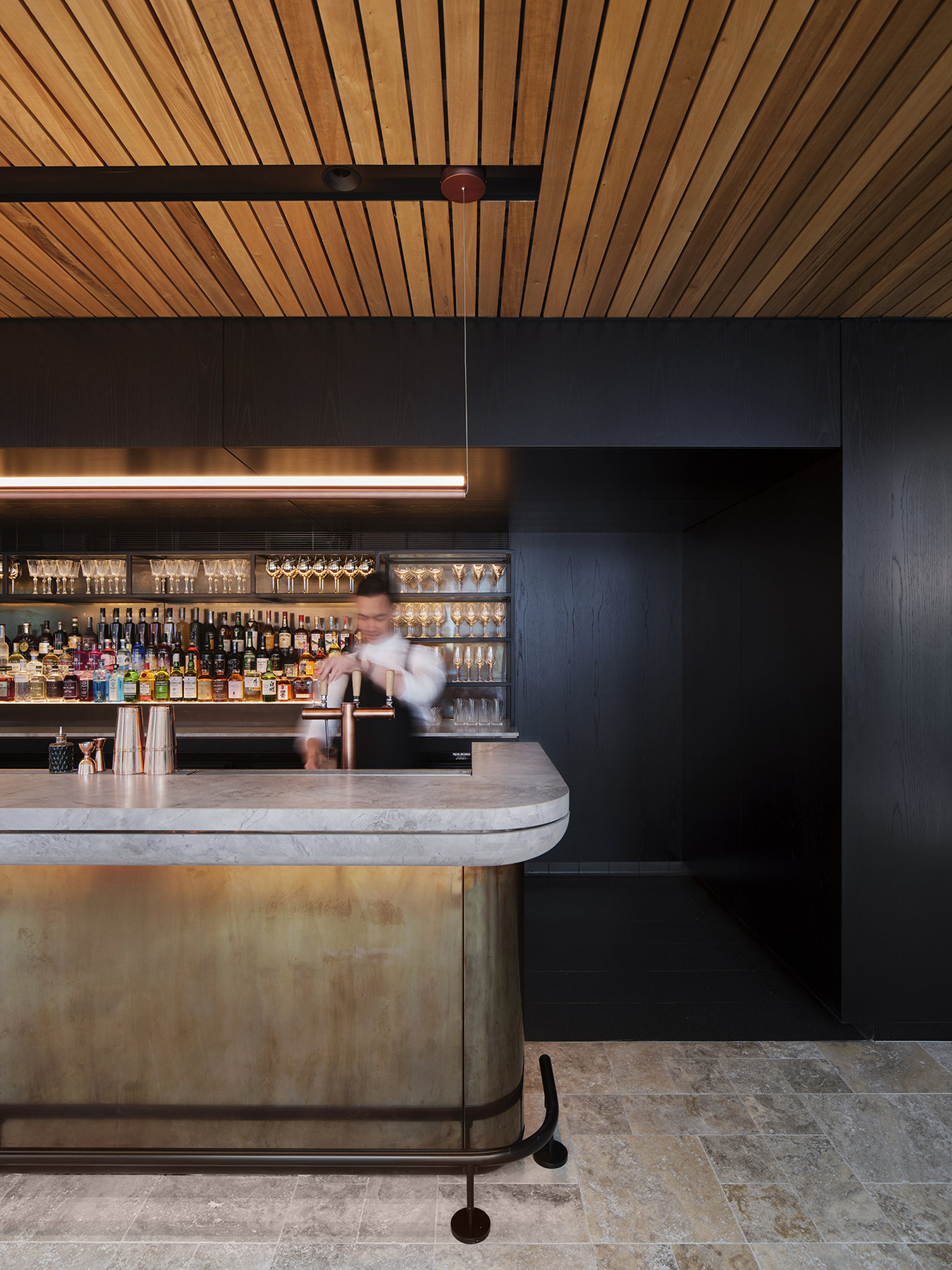 Lobby at Little National Hotel Sydney, SYDNEY