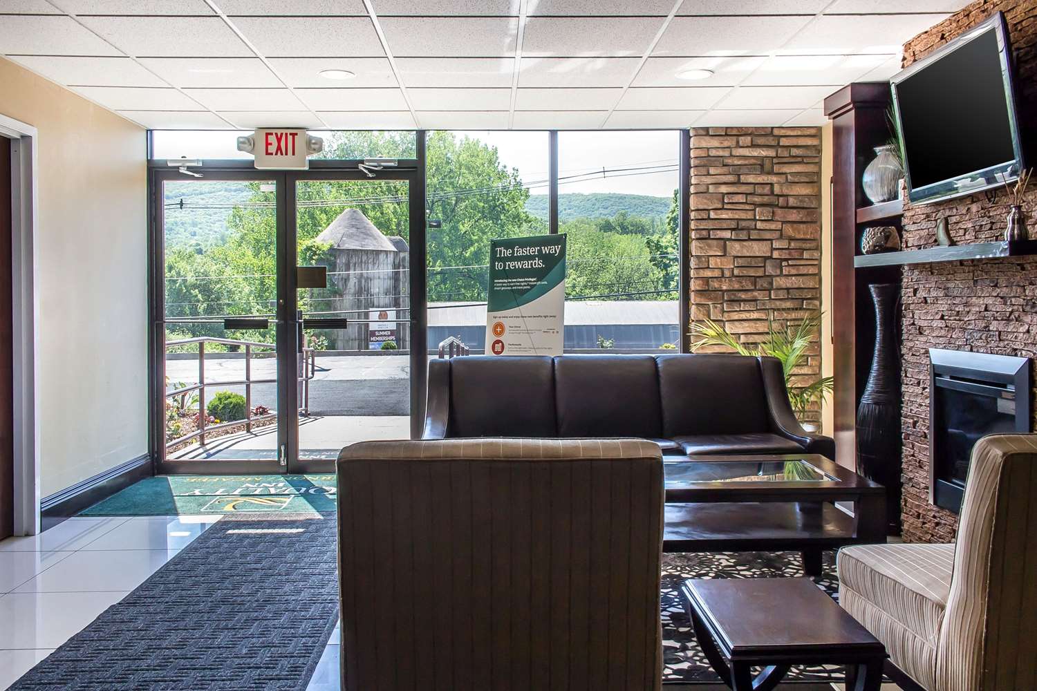 Quality Inn Near Mountain Creek 44/44
