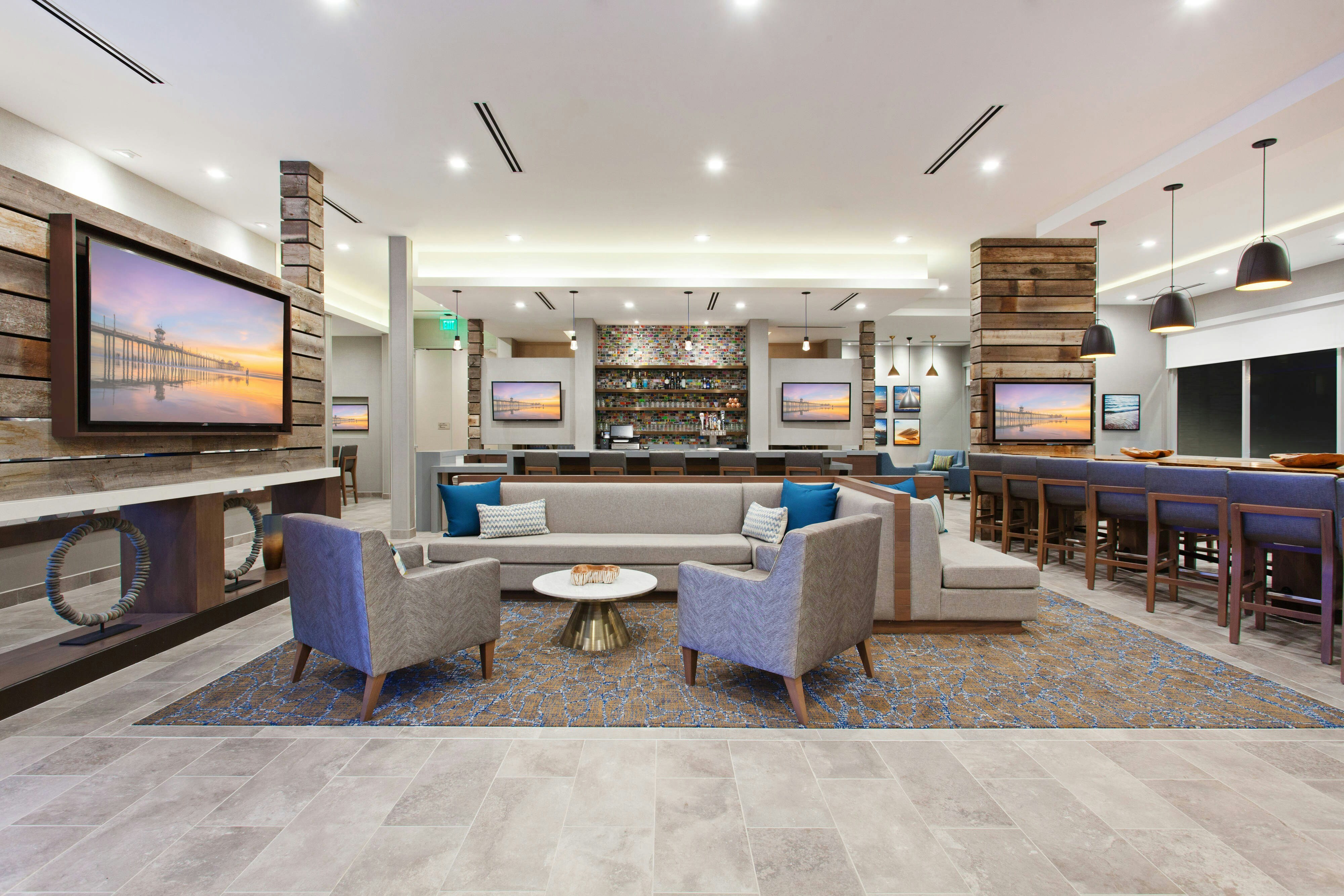 Springhill Suites Huntington Beach Orange County 6/15