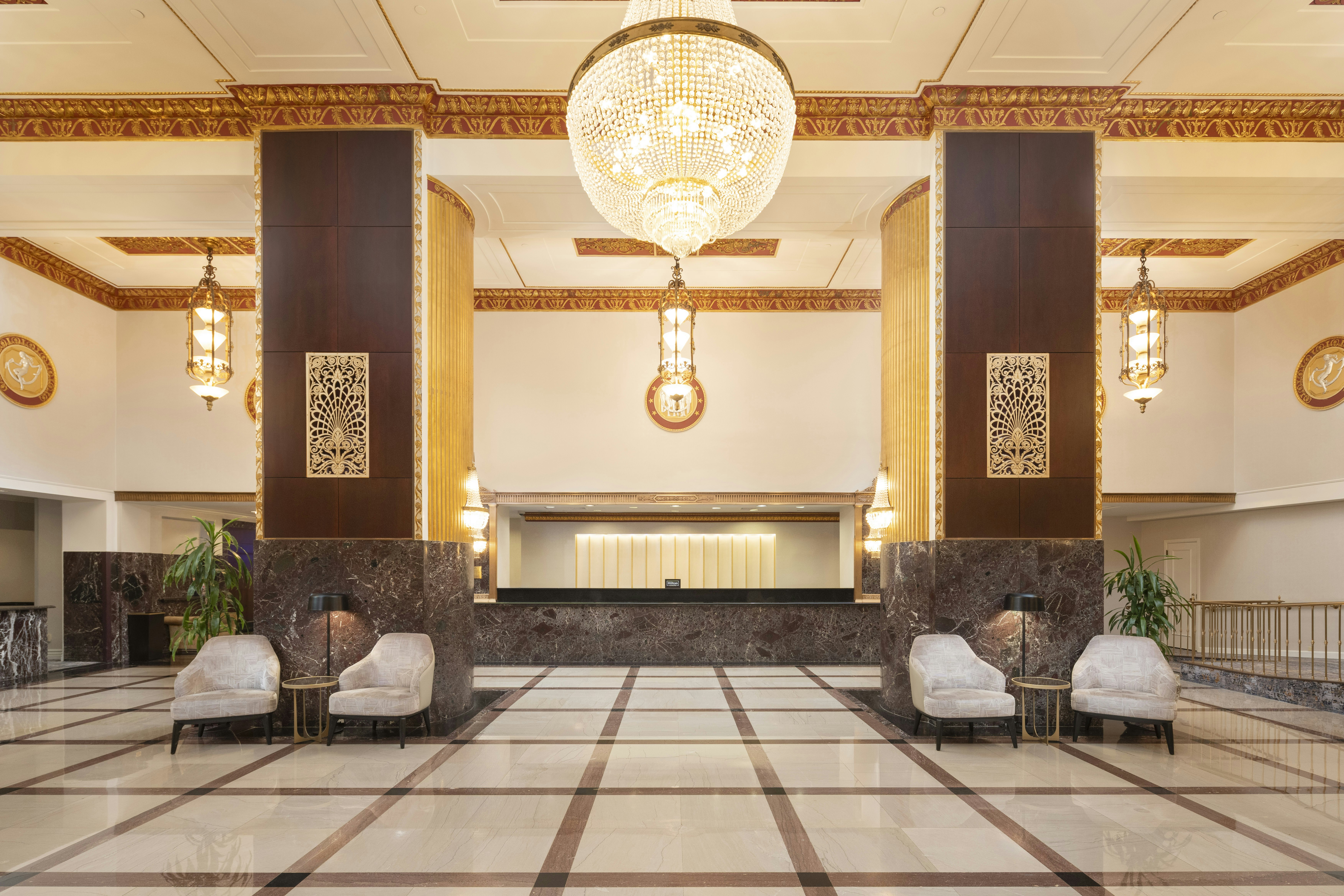 Hilton Milwaukee 8/83