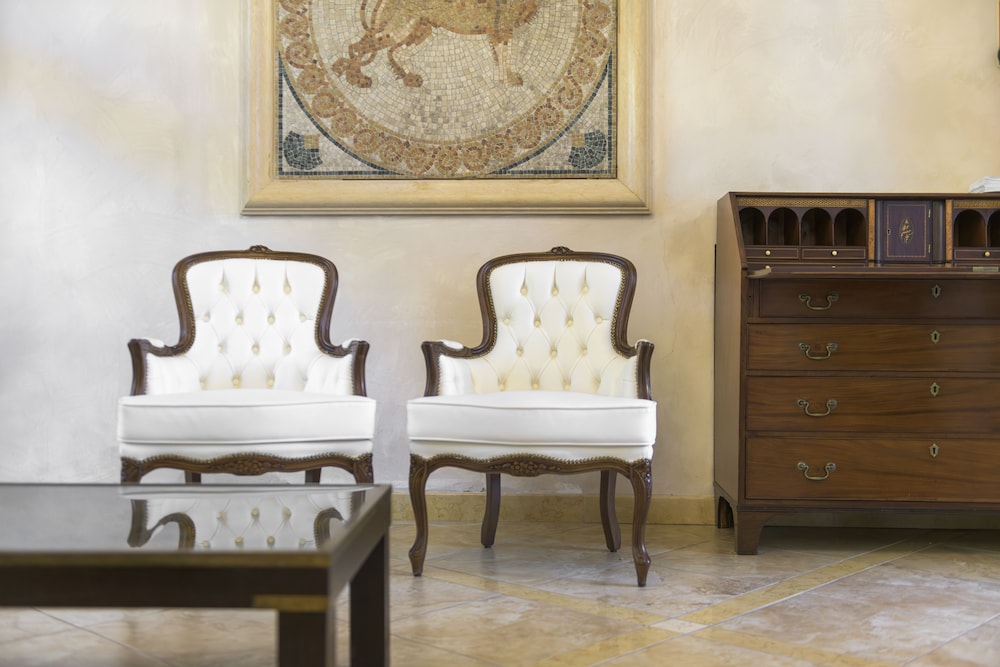Lobby at Regina del Garda Suite, TOSCOLANO MADERNO