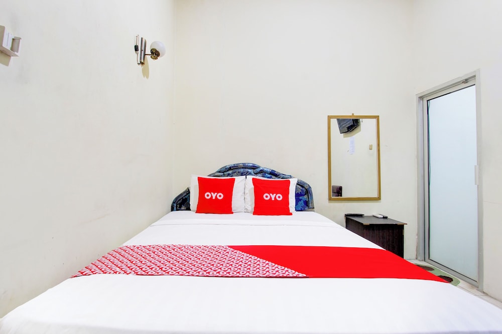 Hotel O Jalan Malioboro Near Stasiun Tugu Yogyakarta Formerly Hotel Baru 20/45