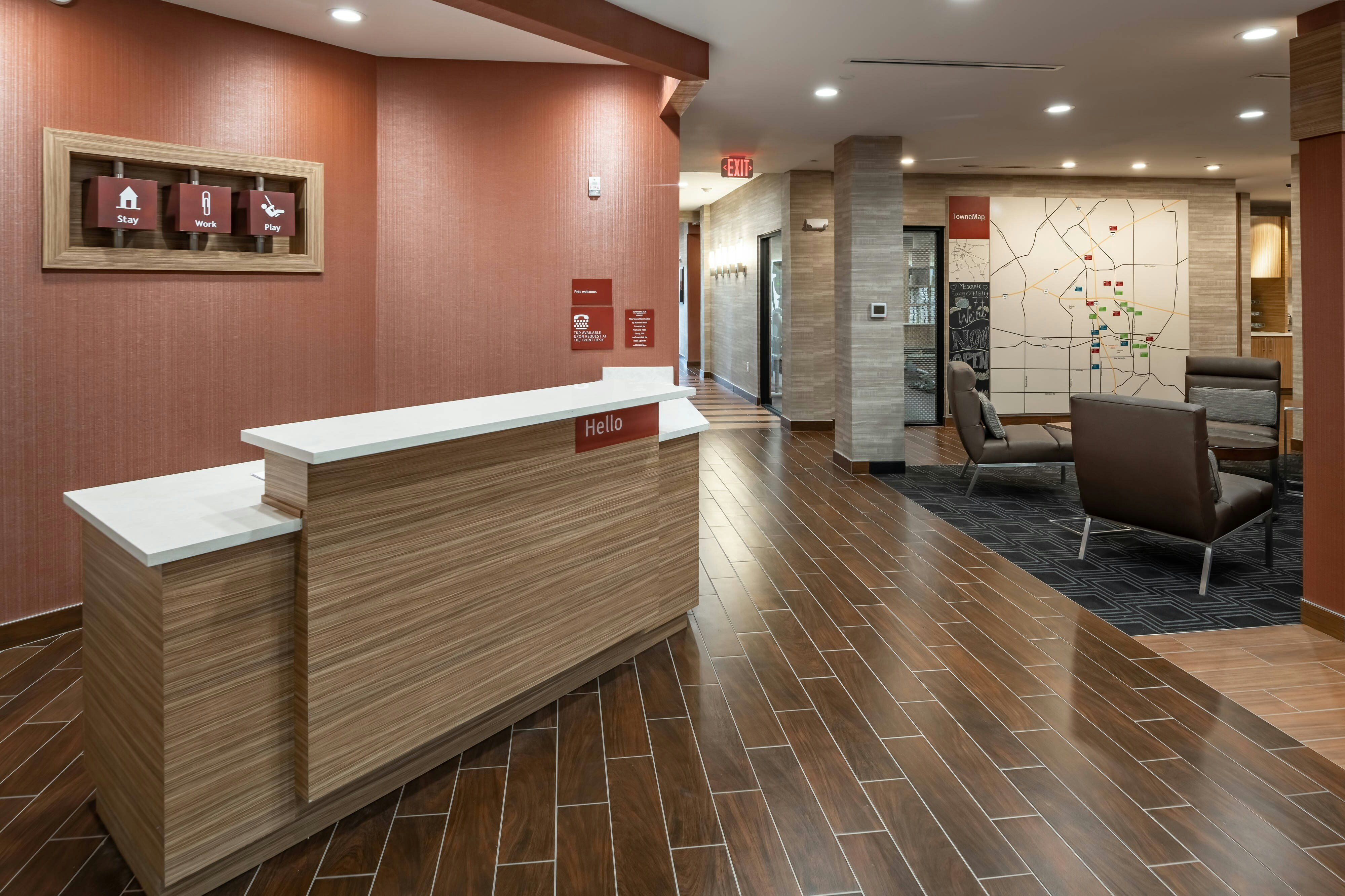 Towneplace Suites Dallas Mesquite 6/56