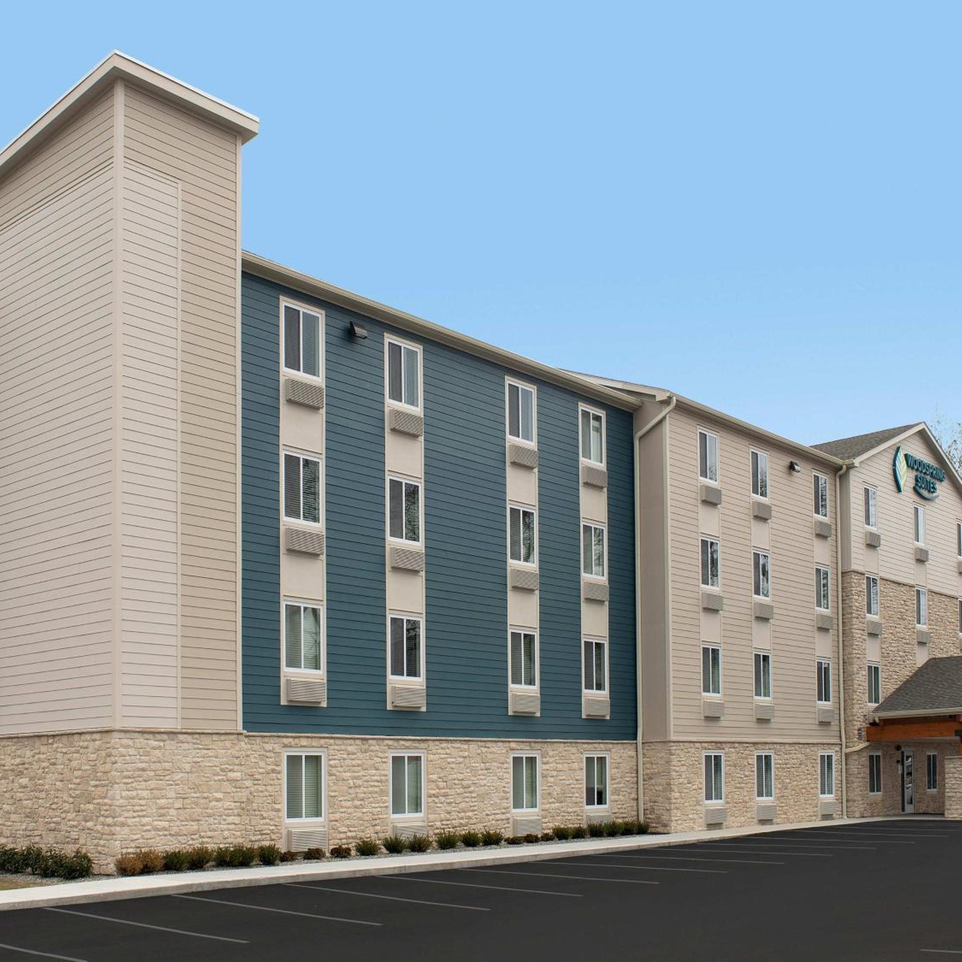 WoodSpring Suites Moreno Valley 21/26