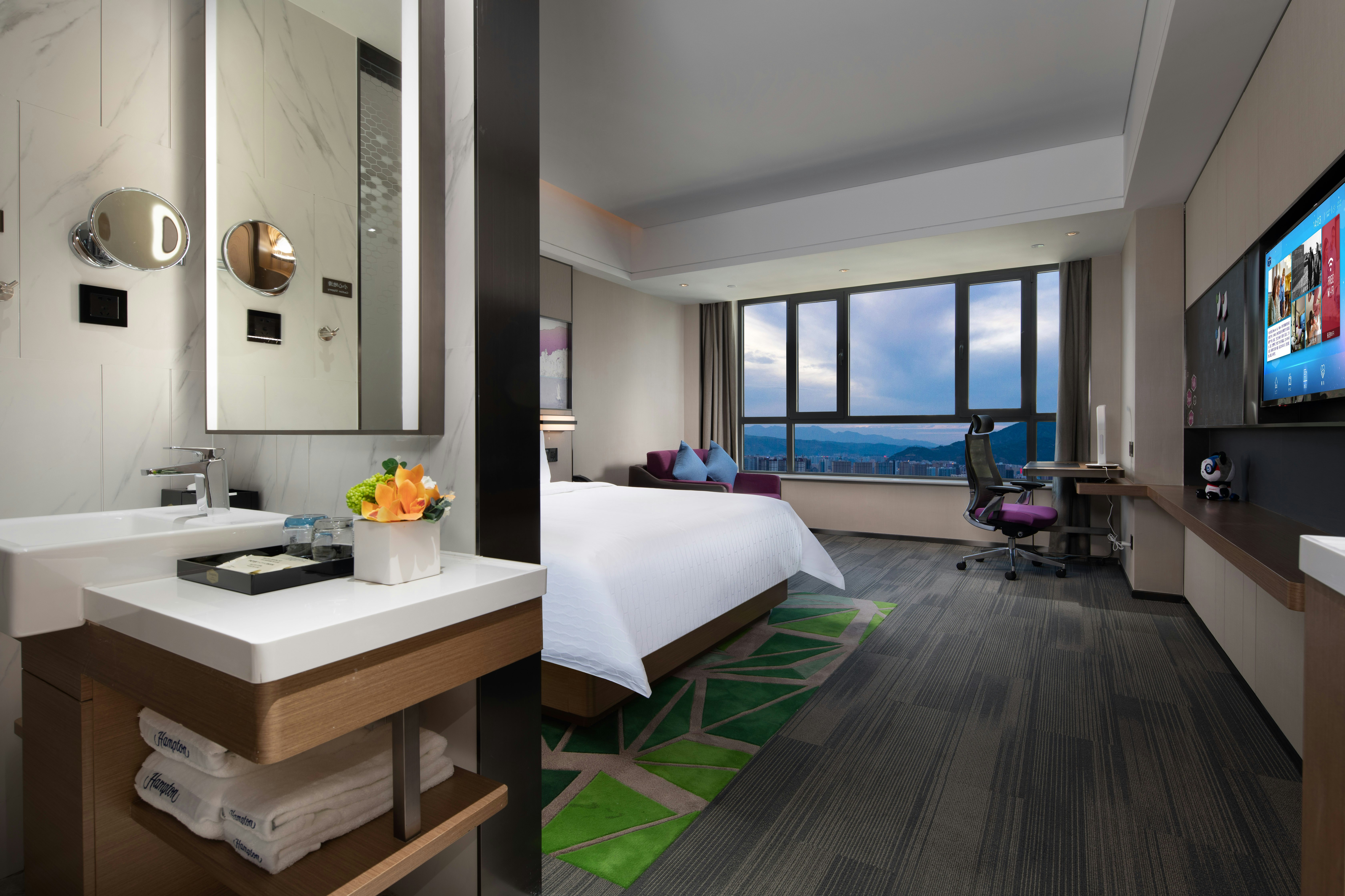 Hampton by Hilton Xining Kunlun Road 18/18