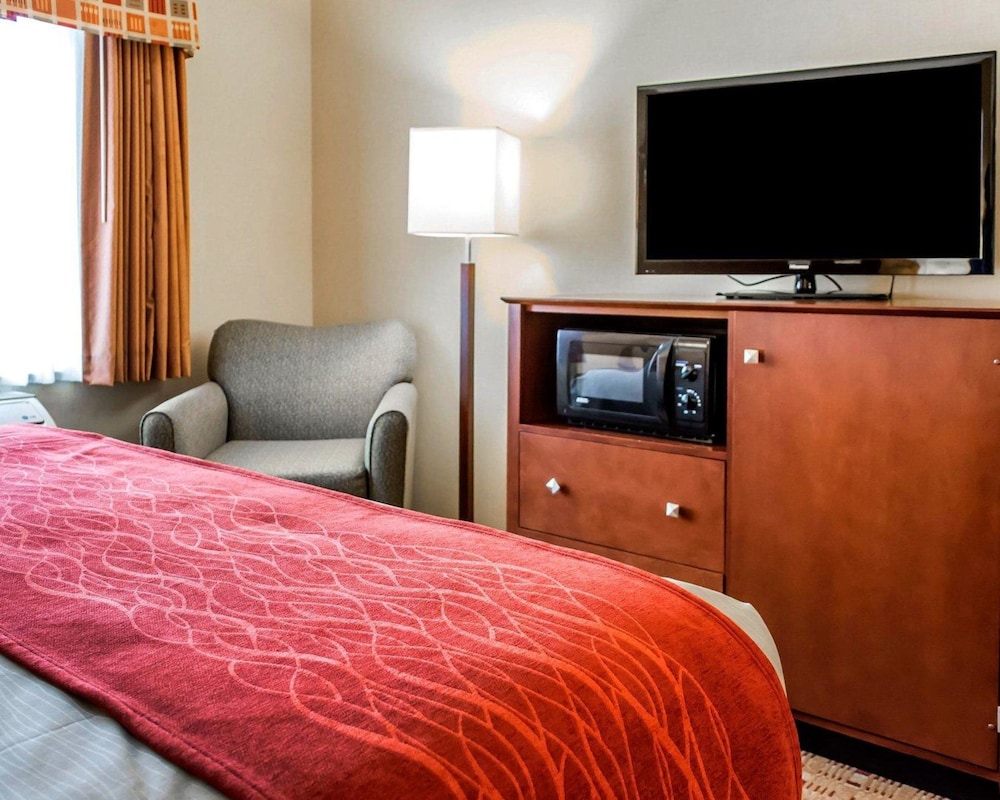 Comfort Inn & Suites Franklin East 23/47