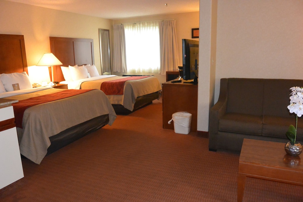 Comfort Inn Denver Southeast Area 17/34