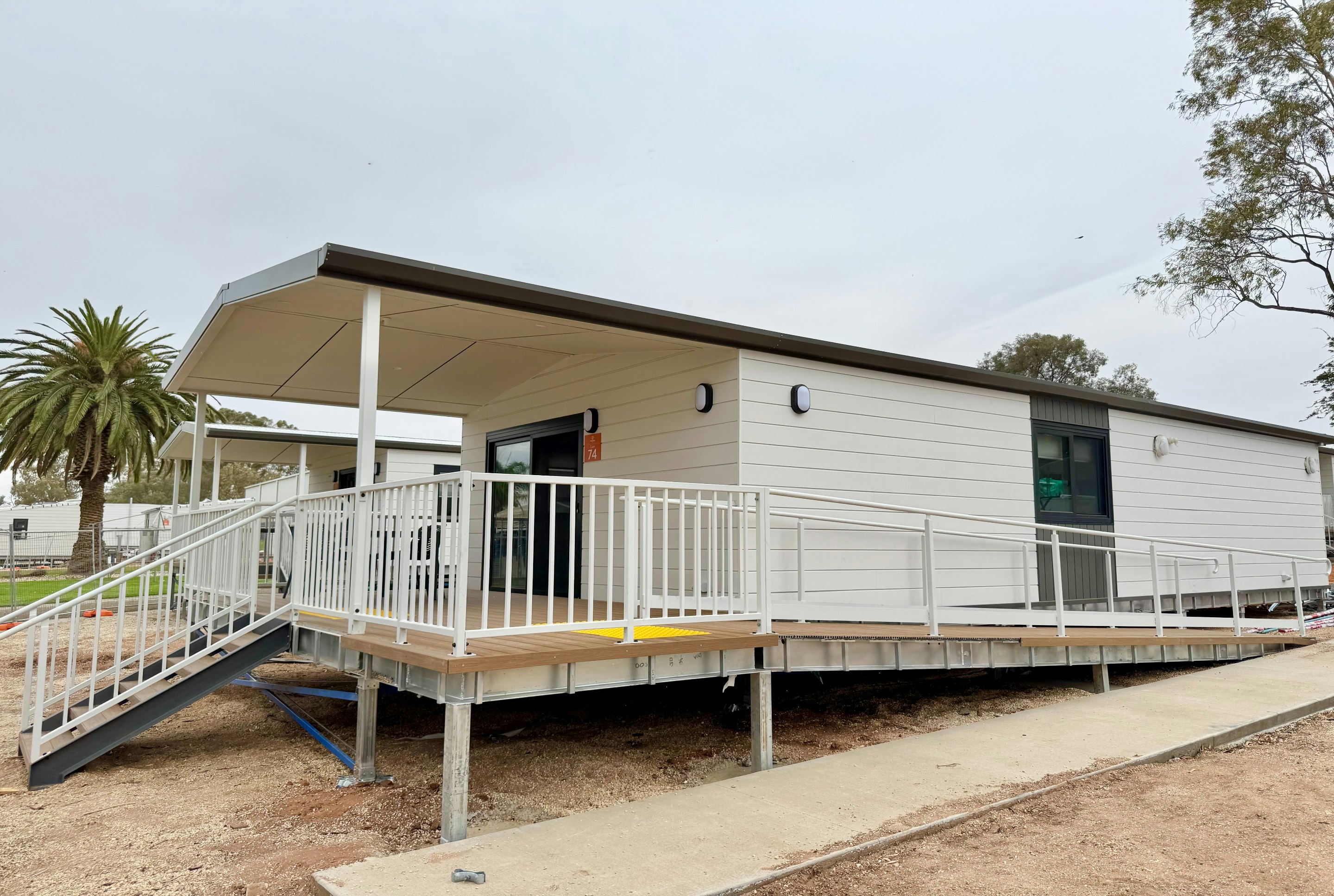 Discovery Parks - Lake Bonney 48/52