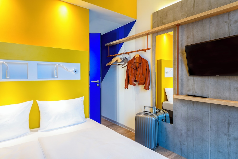 Ibis Budget Strasbourg La Vigie 28/63