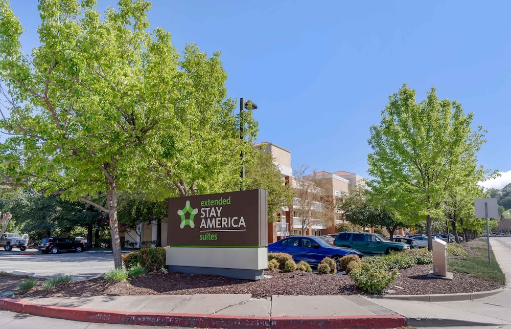 Extended Stay America Suites San Ramon Bishop Ranch West 44/50