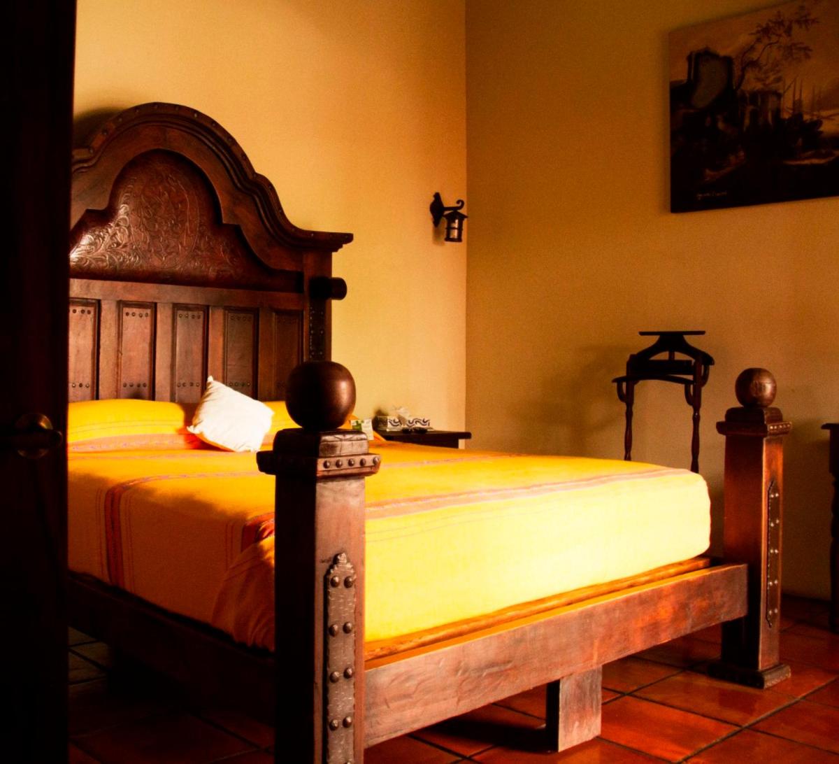 جناح سوبيريور، Hacienda Del Gobernador 3/3