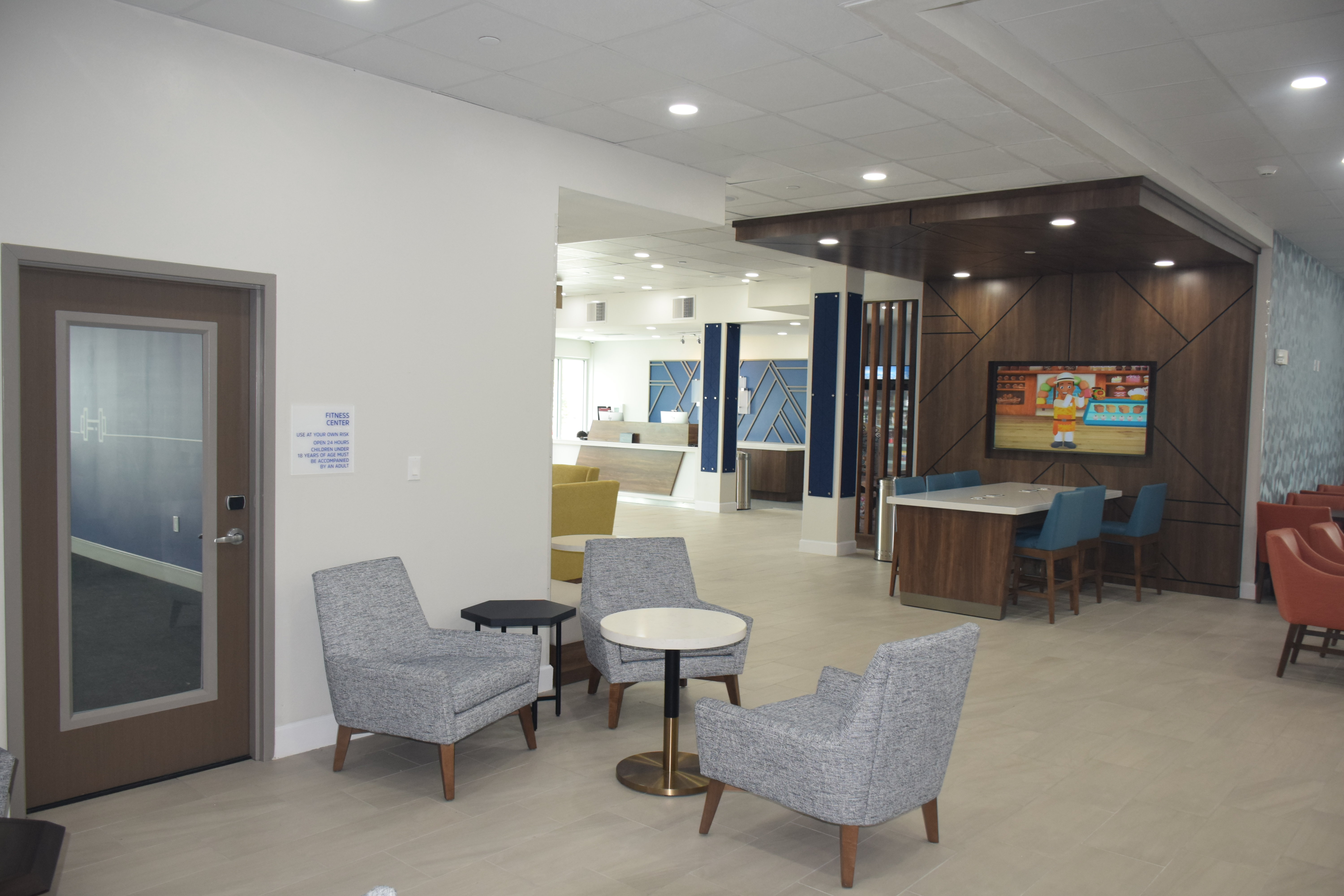 Holiday Inn Express Corpus Christi - Beachfront, an IHG Hotel 32/50