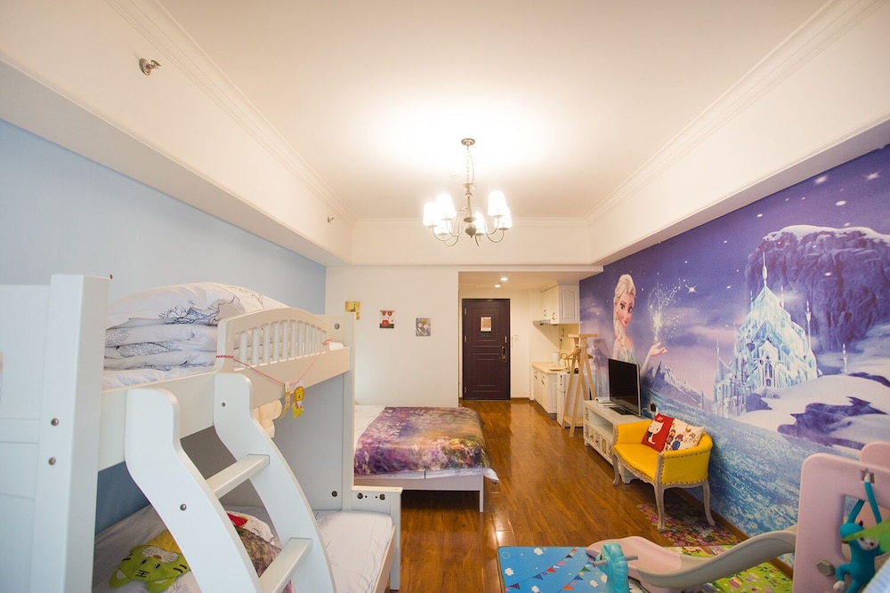 Lavender Apartment -Wanda Branch 39/50