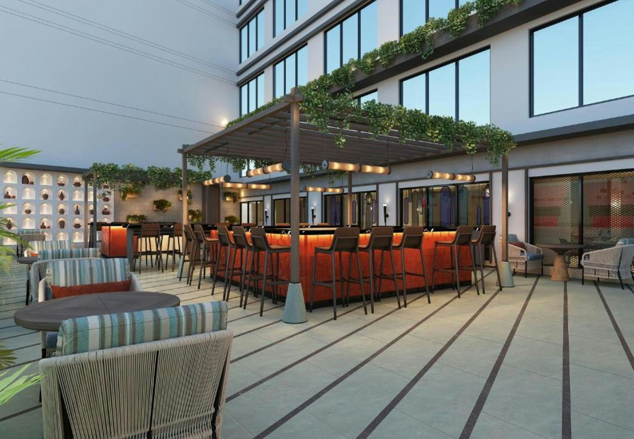 ICONIQA - The Lifestyle Hotel of Mumbai 41/47