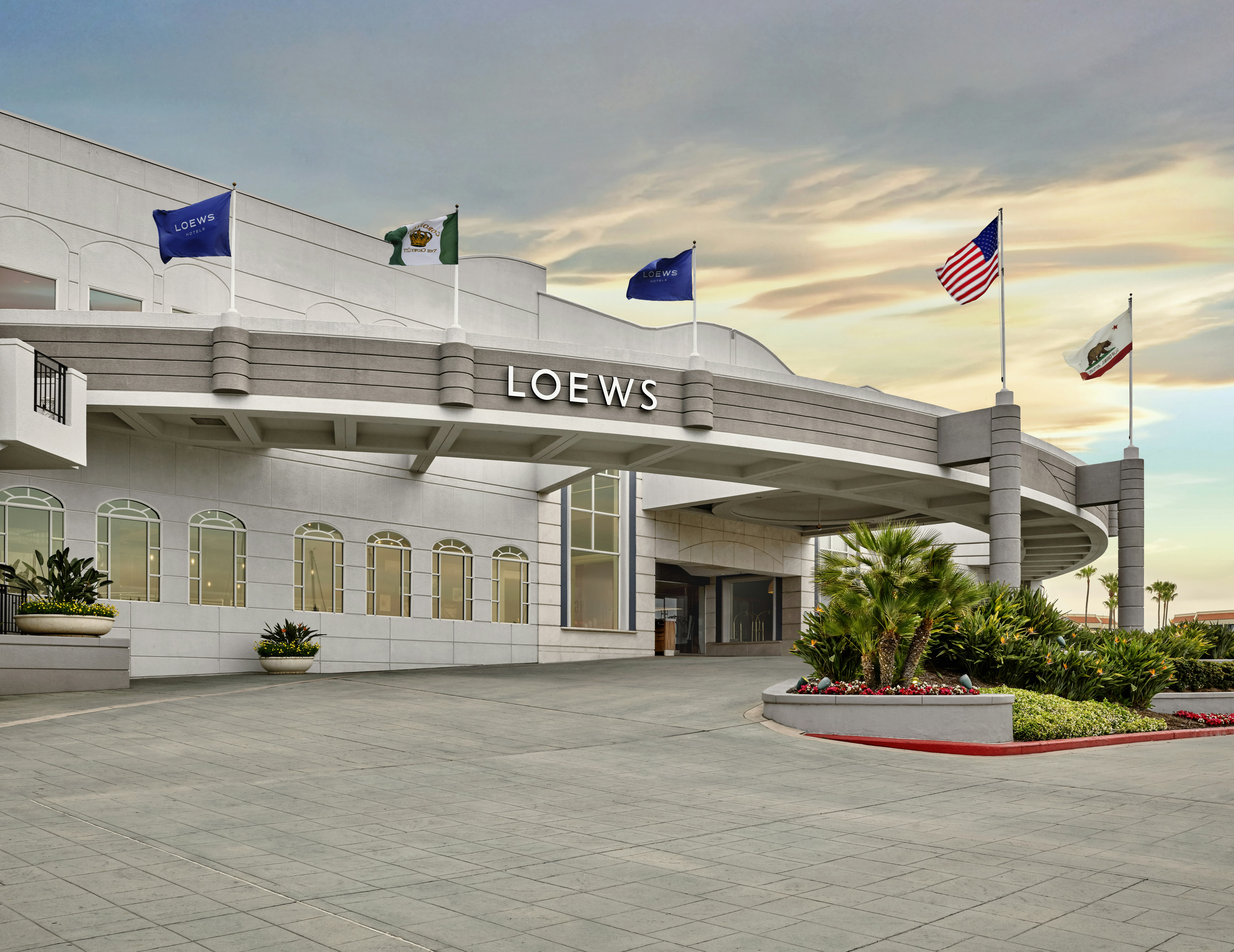 Loews Coronado Bay Resort 2/80
