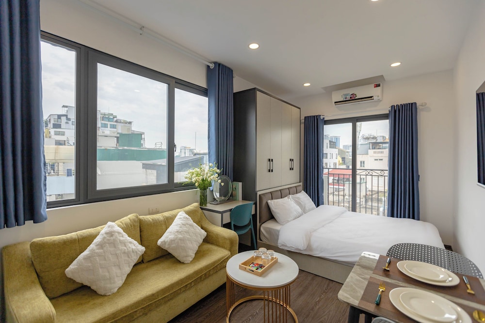 LUMI Hotel & Apartment 16/42