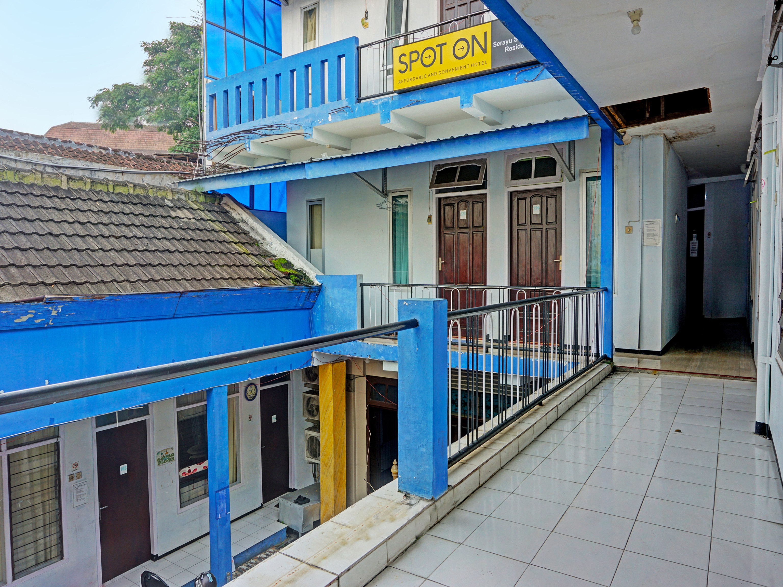 SPOT ON 1711 Serayu Sumbersari Residence 23/25
