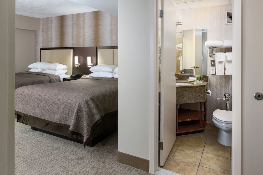 STANDARD, 2 QUEEN BEDS