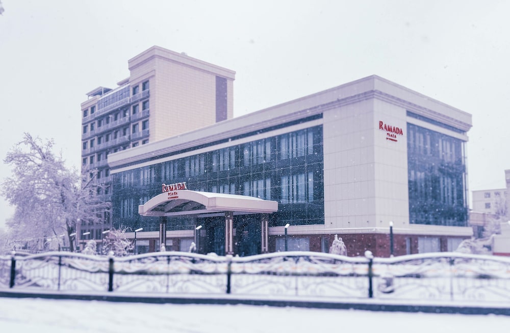 Ramada Plaza by Wyndham Tashkent Airport 7/70