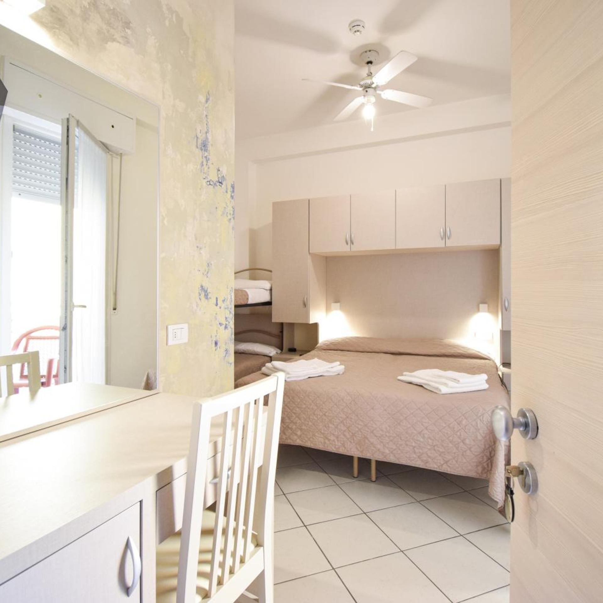 Hotel Giulio Cesare 17/18