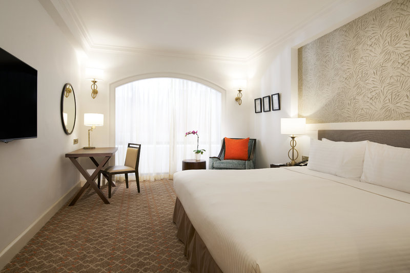 Orchard Rendezvous Hotel by Far East Hospitality 25/60