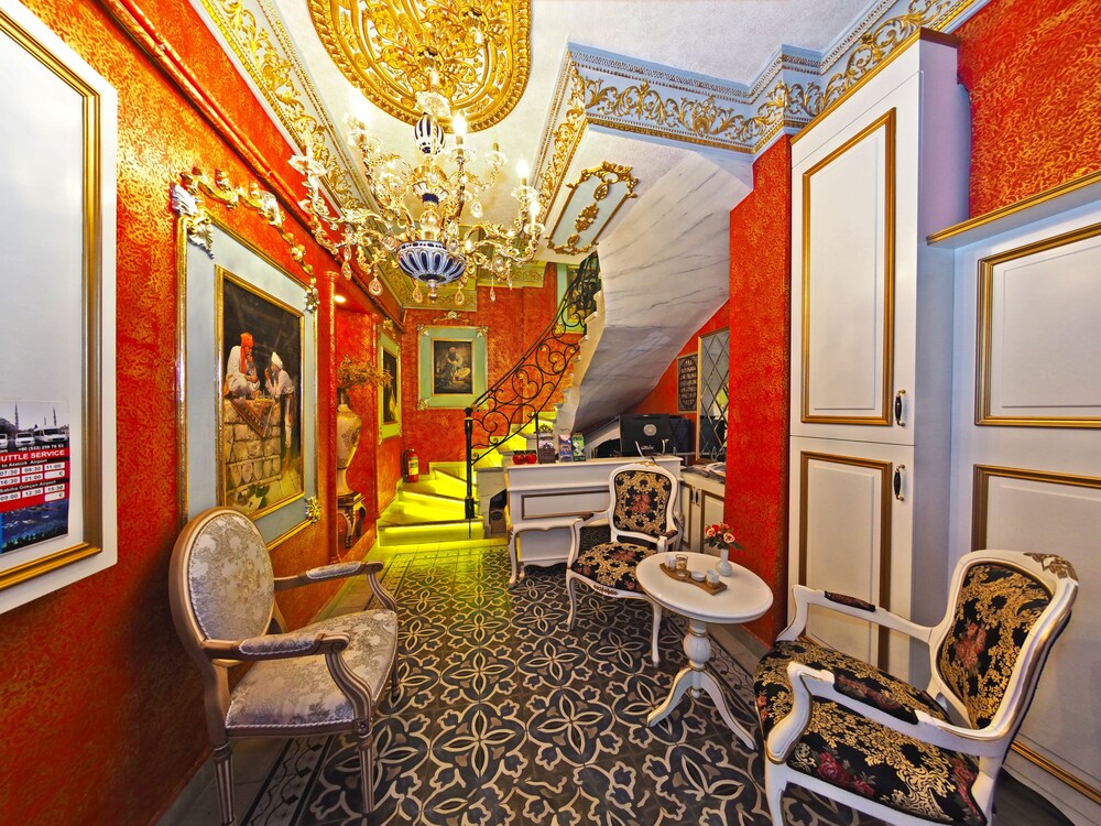 Sirkeci Gar Hotel 45/65