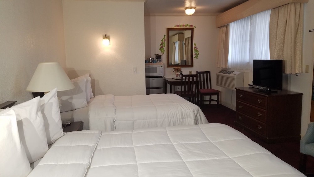 STANFORD MOTOR INN PALO ALTO 13/36