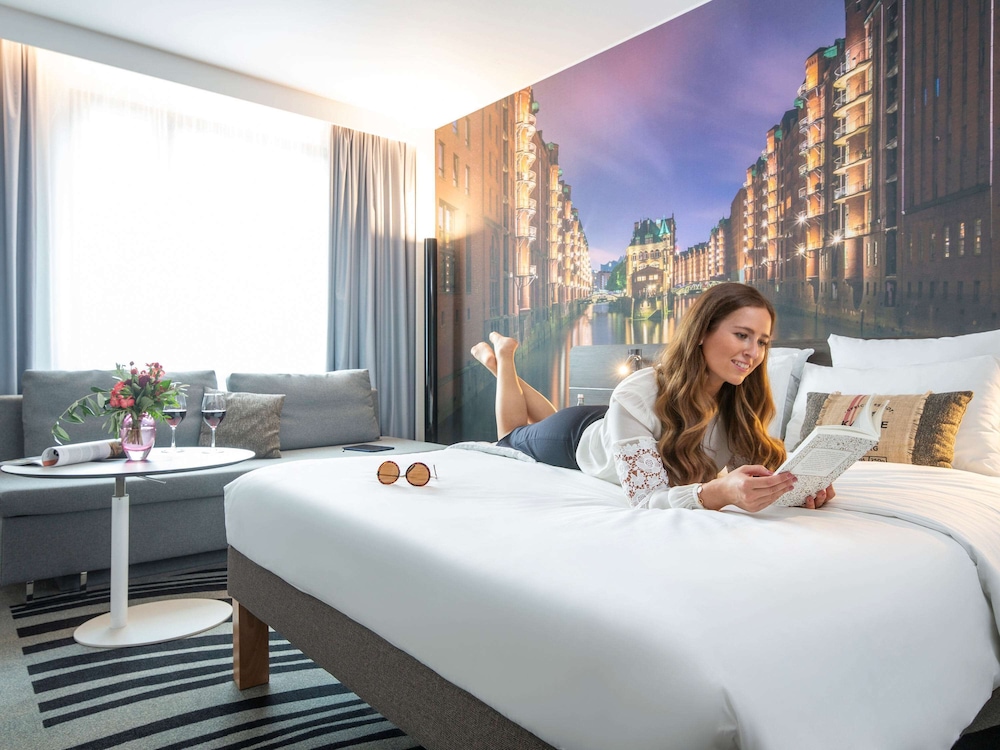 NOVOTEL HAMBURG CITY ALSTER 17/46