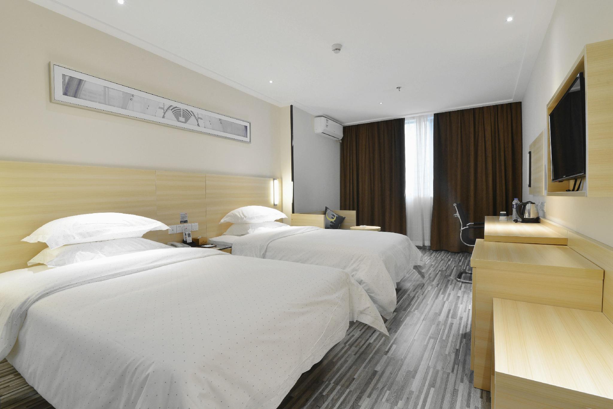 City Comfort Inn (Foshan Nanhai Avenue Guicheng Metro Station) 20/47