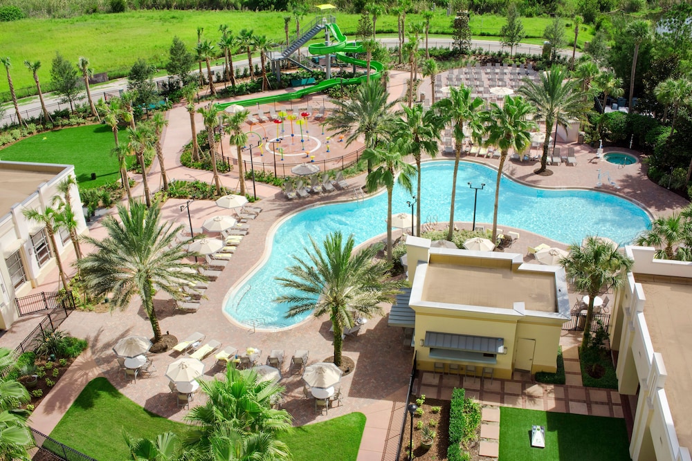 Hilton Grand Vacations Club Las Palmeras Orlando 7/61