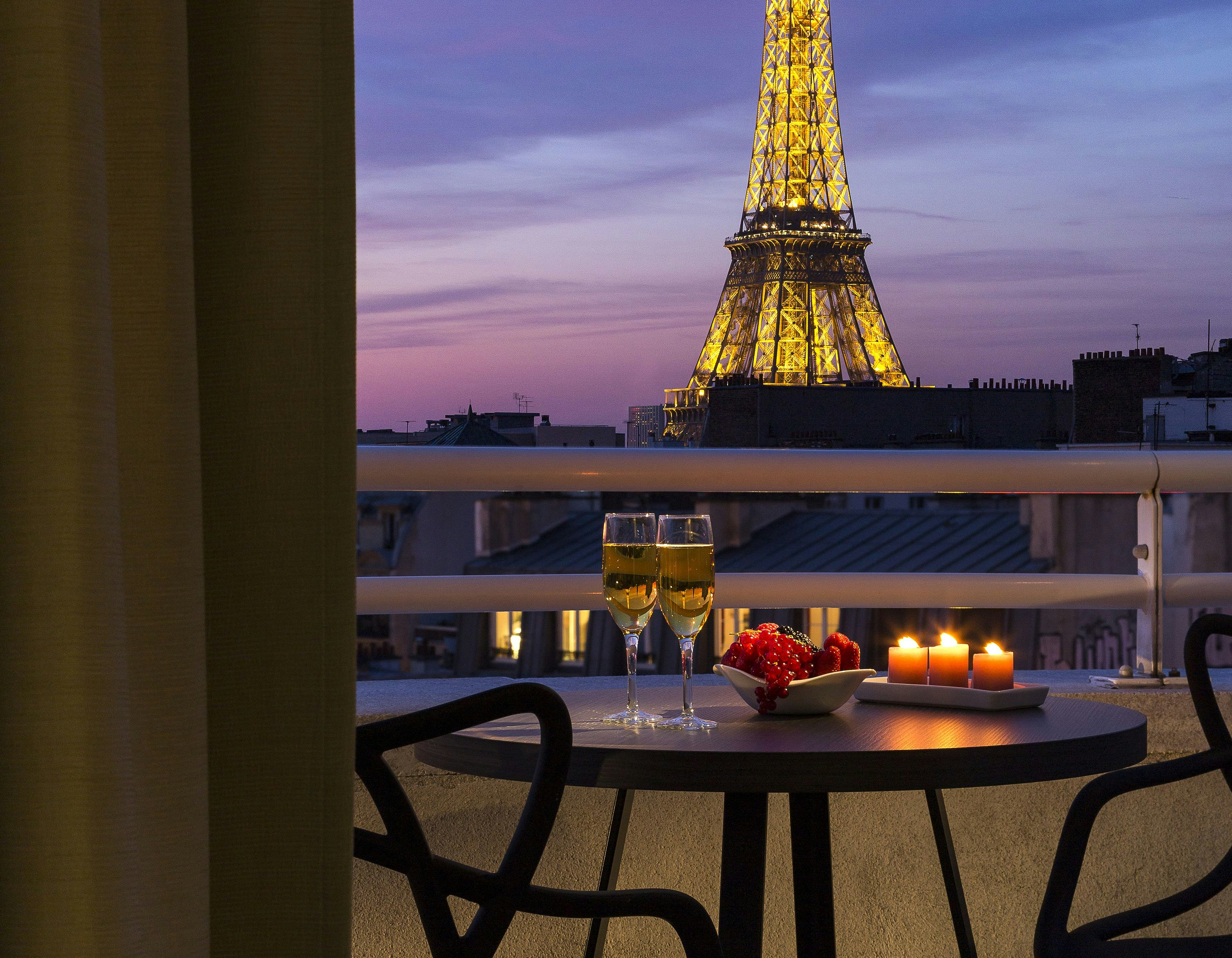 Citadines Tour Eiffel Paris 18/26