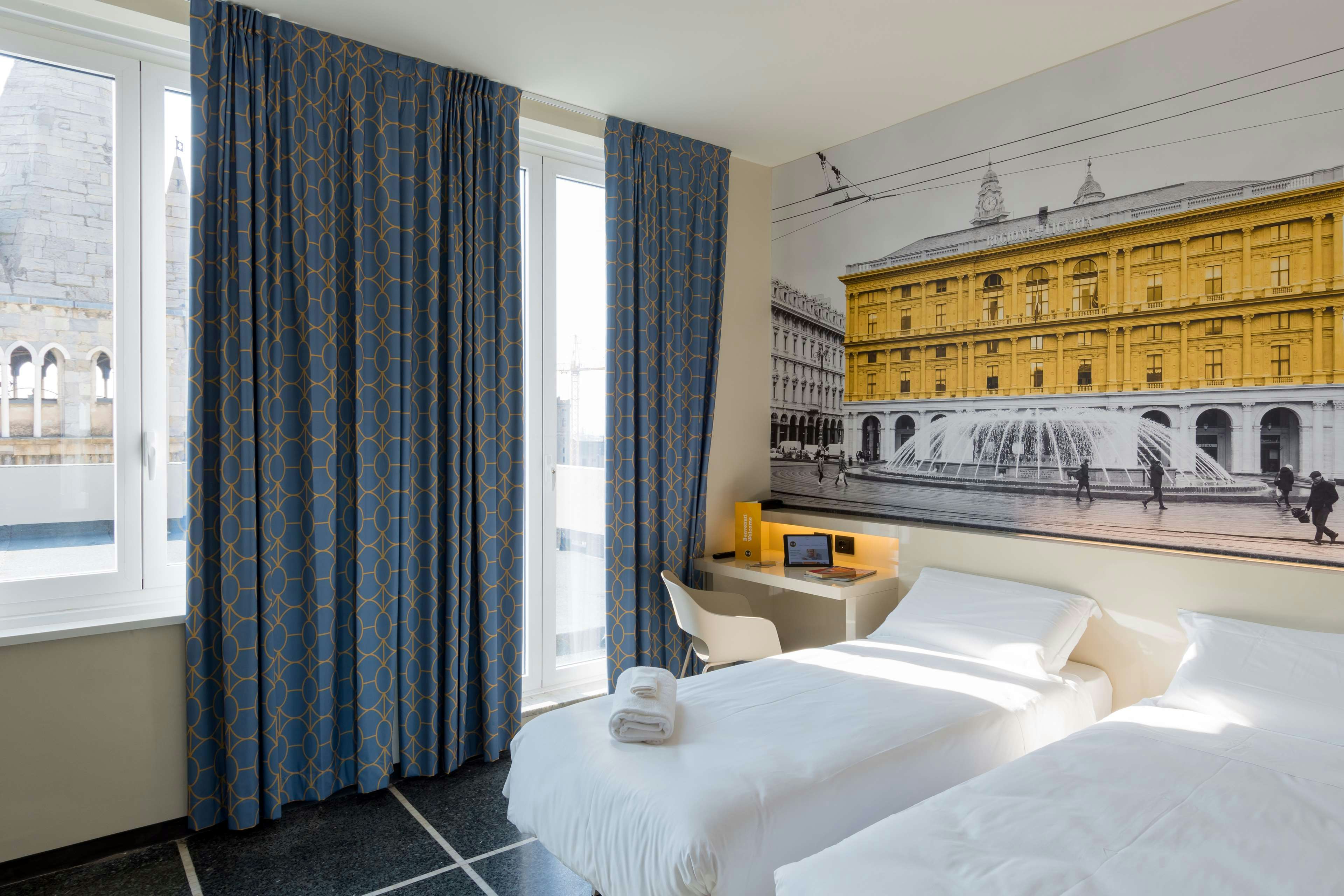 B&B Hotel Genova Principe 5/18