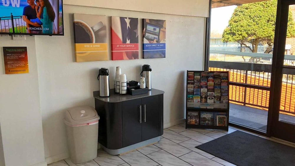Motel6 Temple, TX 10/46
