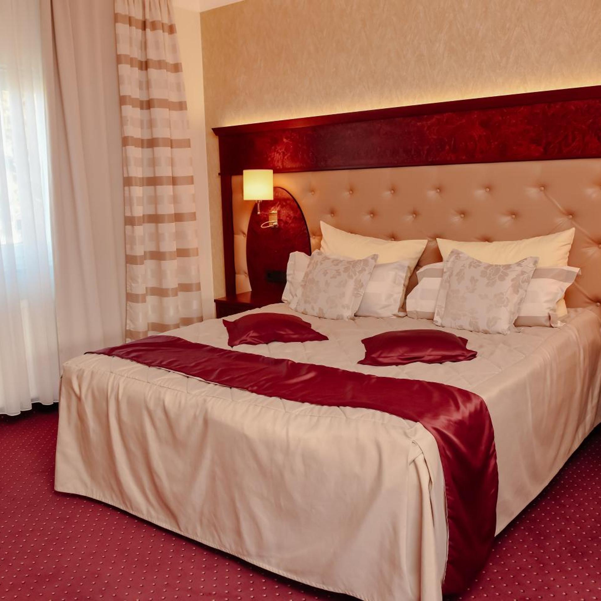 Hotel Residenz Babenhausen - Superior 15/54