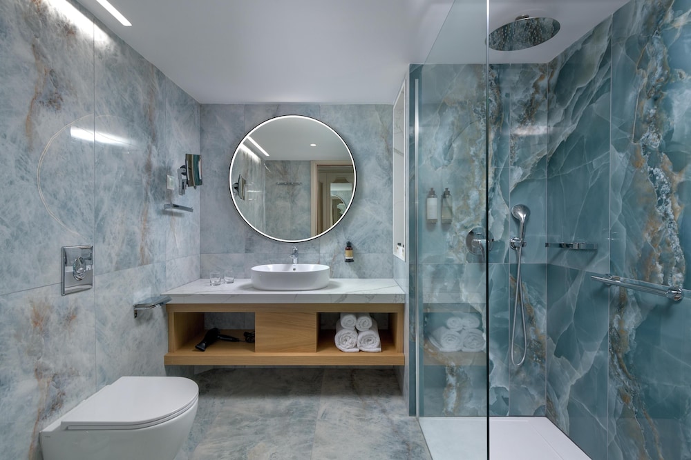 Elite, Twin Beds, Sea View, Rodos Palladium Leisure and Wellness 2/2
