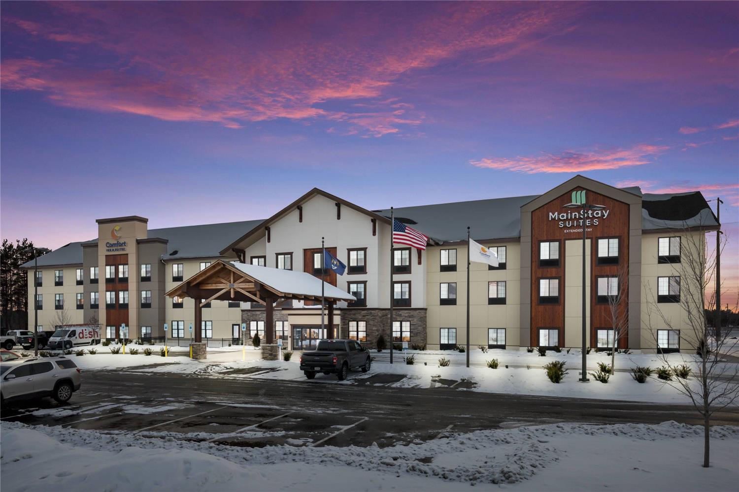 MainStay Suites Gaylord 6/46
