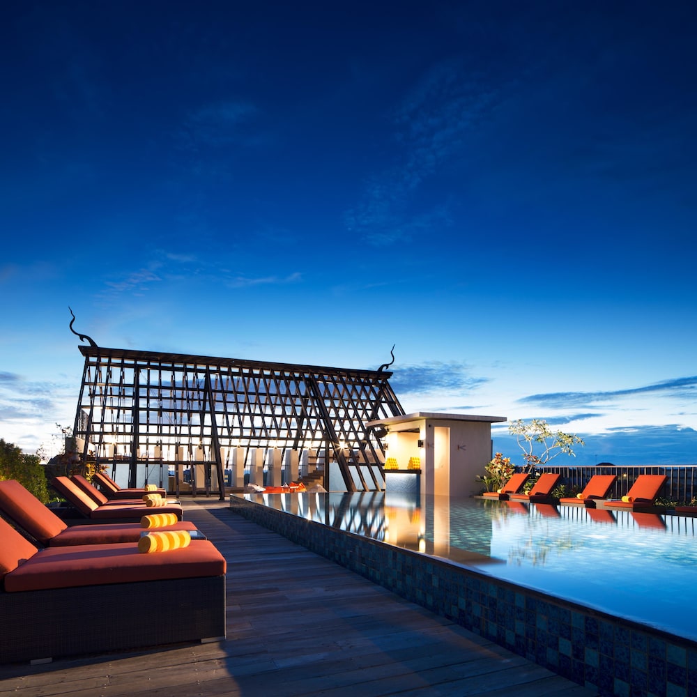 Sun Island Hotel & Spa Legian in Legian