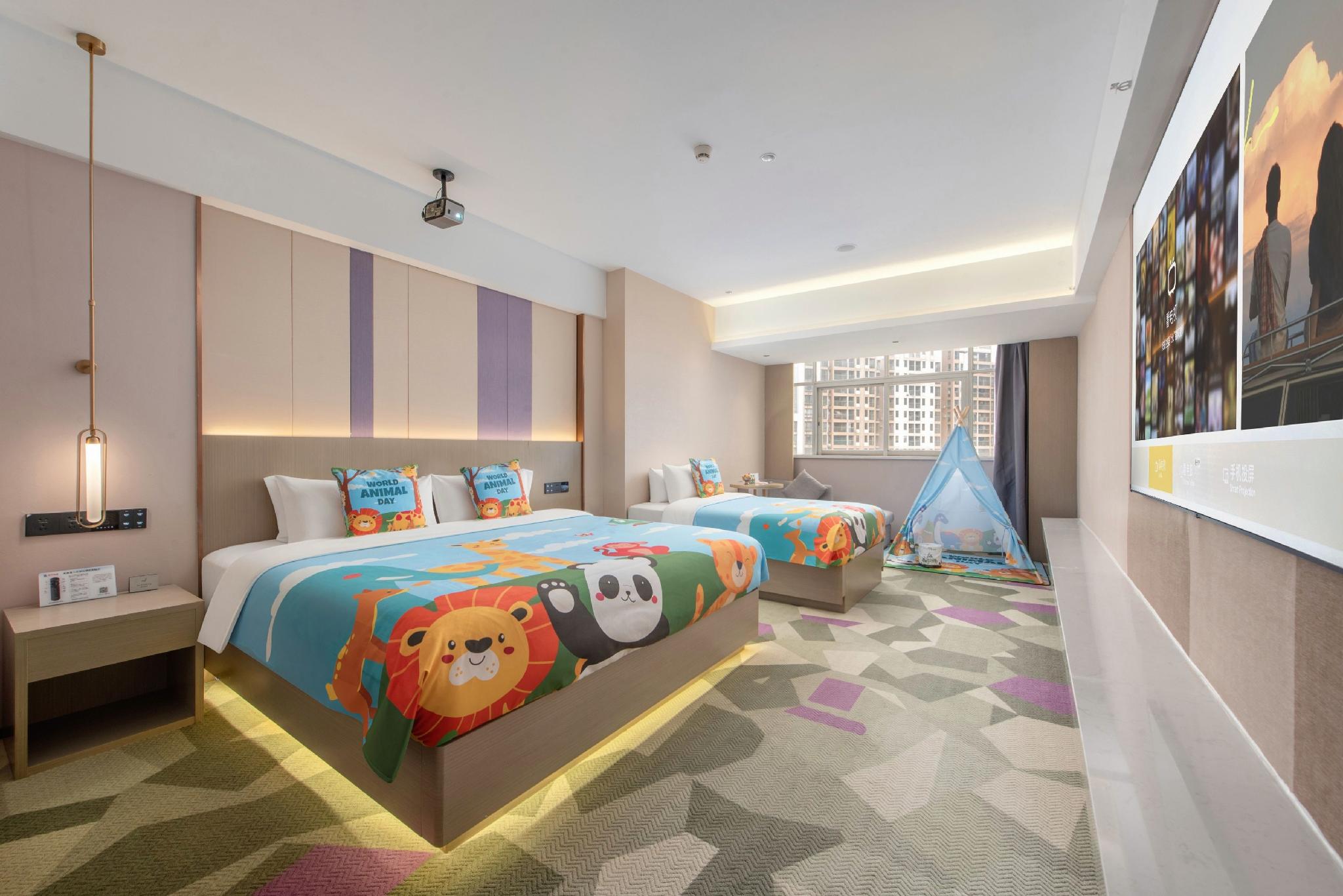 Lavande Hotel (Zhuhai Doumen Xinqing Science Park Branch) 56/58
