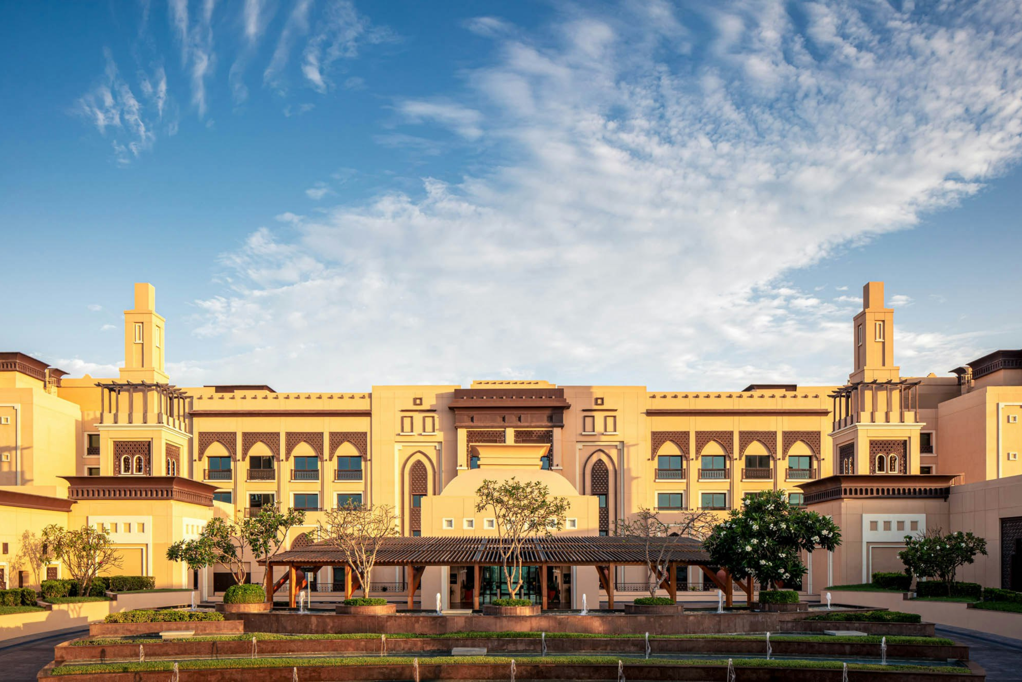 Saadiyat Rotana Resort & Villas in ABU DHABI