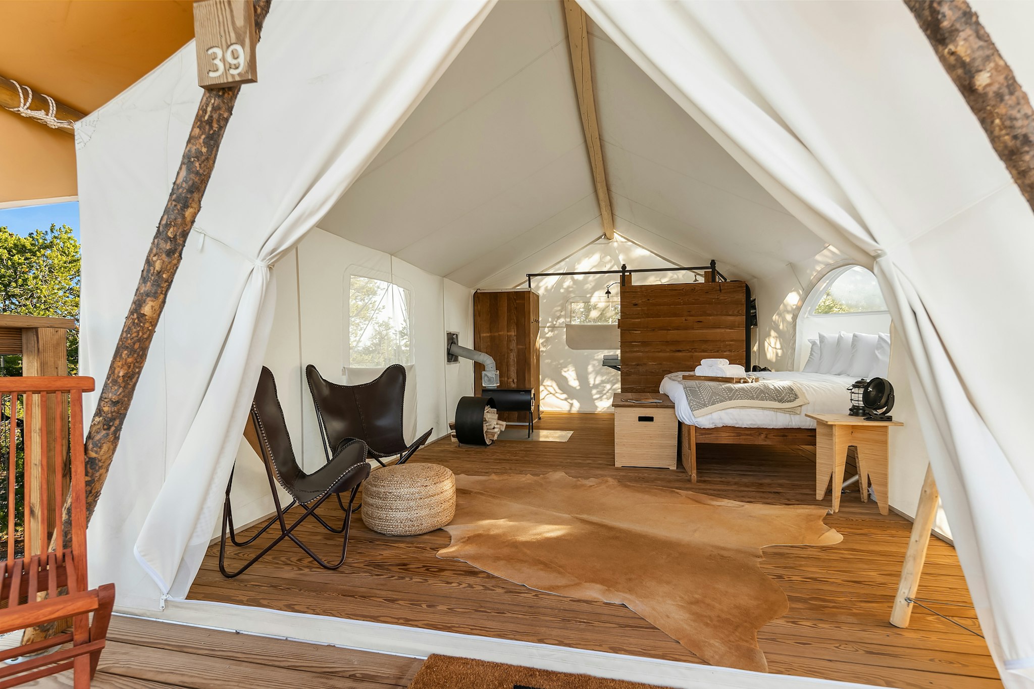 Under Canvas Yosemite 22/50