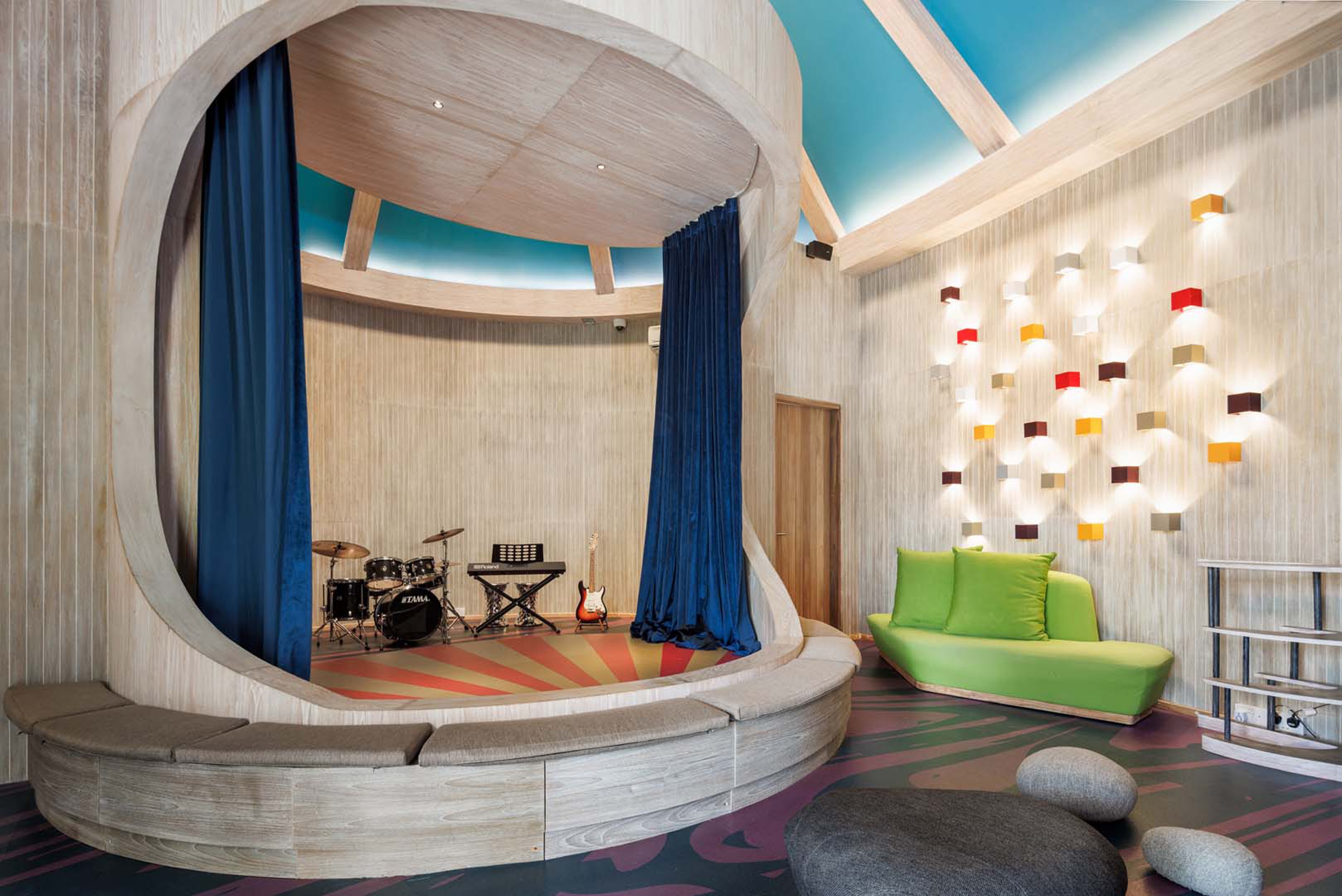 Hard Rock Hotel Maldives 13/61
