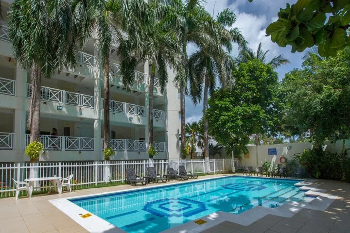 Apartamento Bay Point 403 2/13
