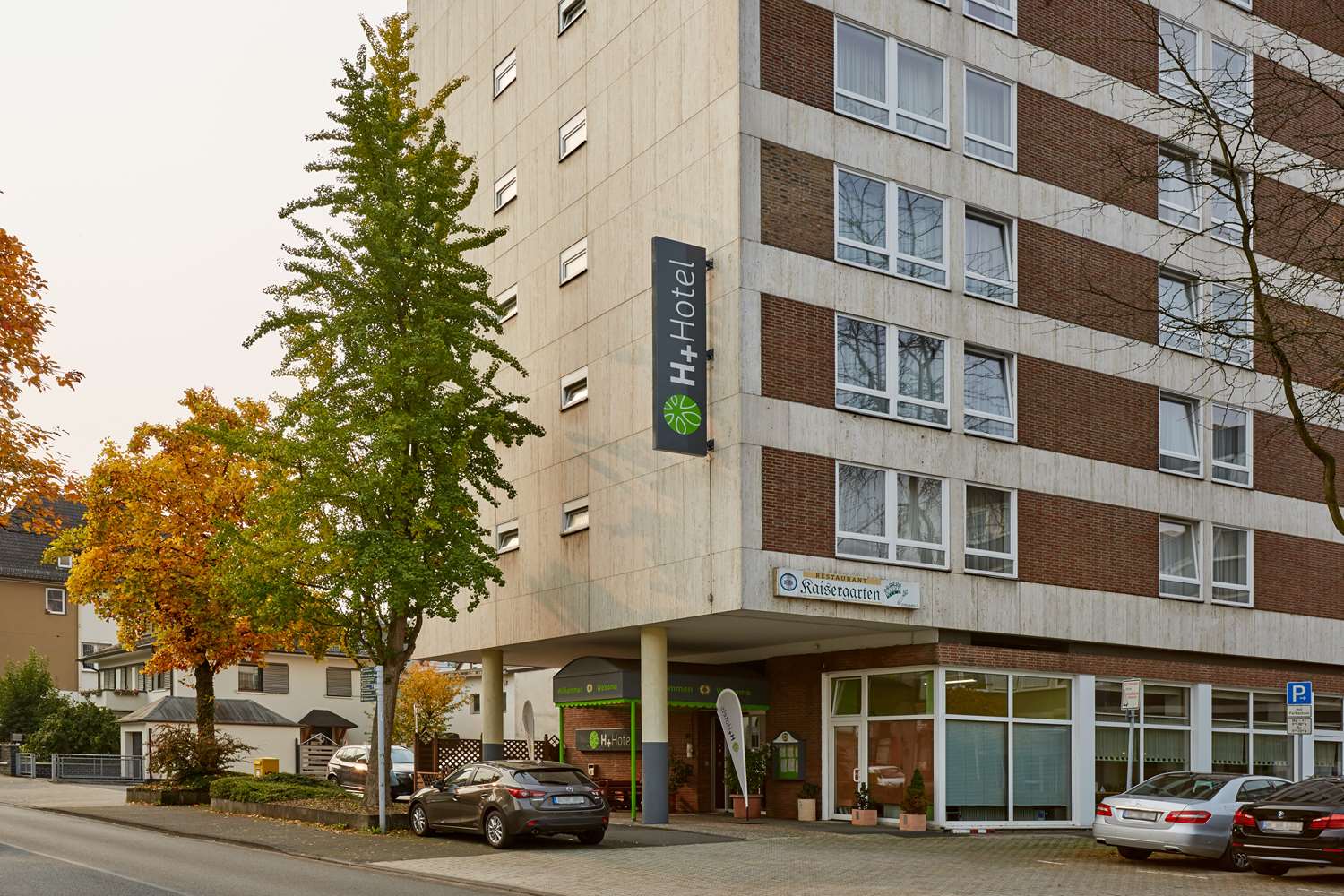 Concorde Hotel Siegen 32/35