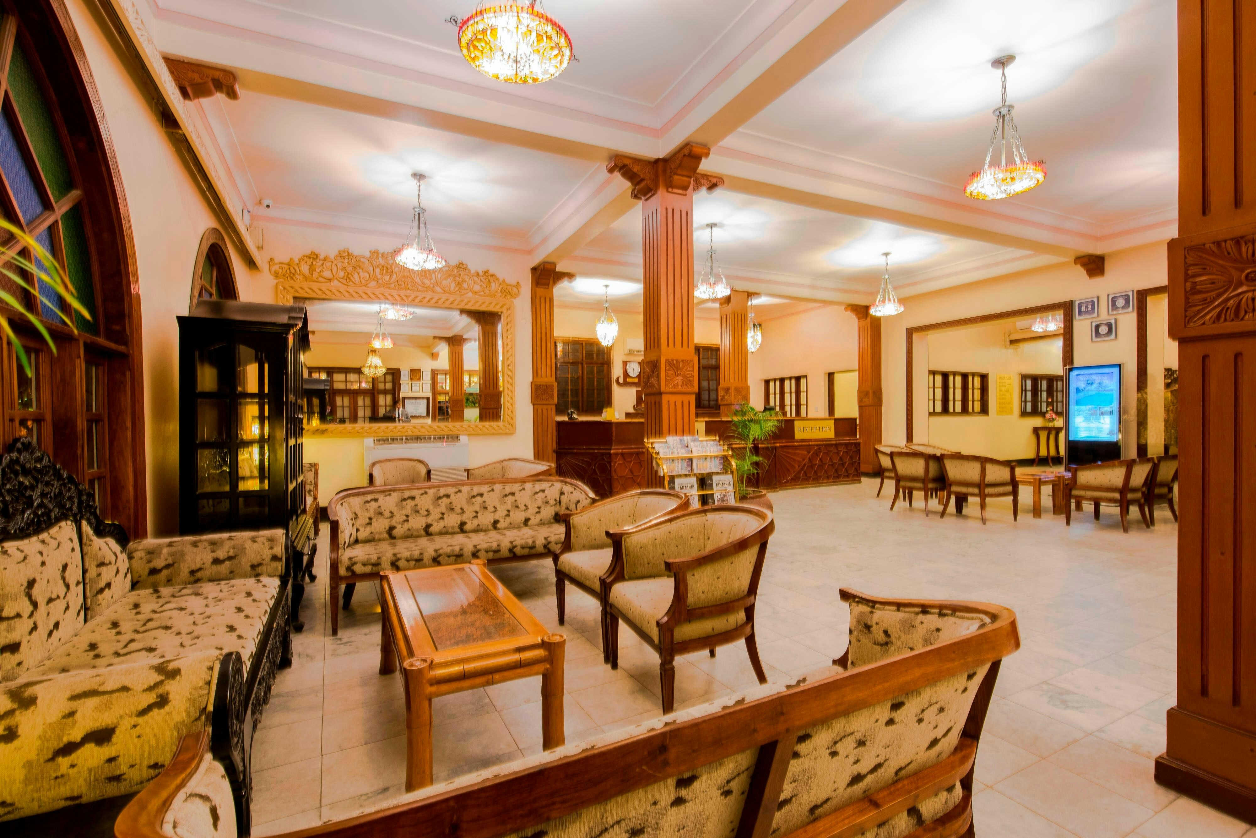 Protea Hotel by Marriott Dar es Salaam Courtyard 22/49