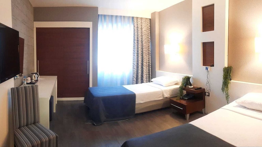 DEDEPARK HOTEL 18/50