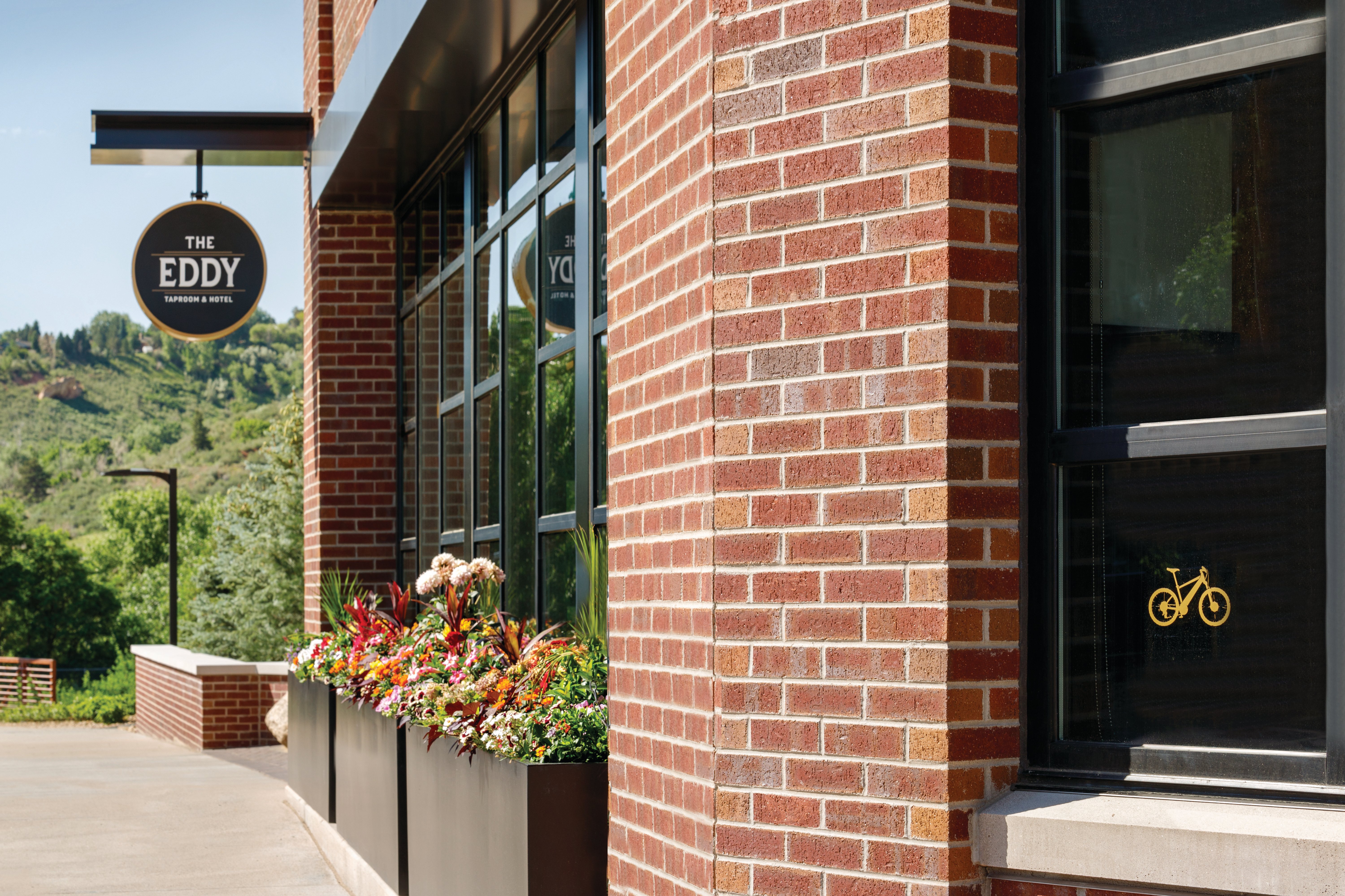 The Eddy Taproom & Hotel 7/62