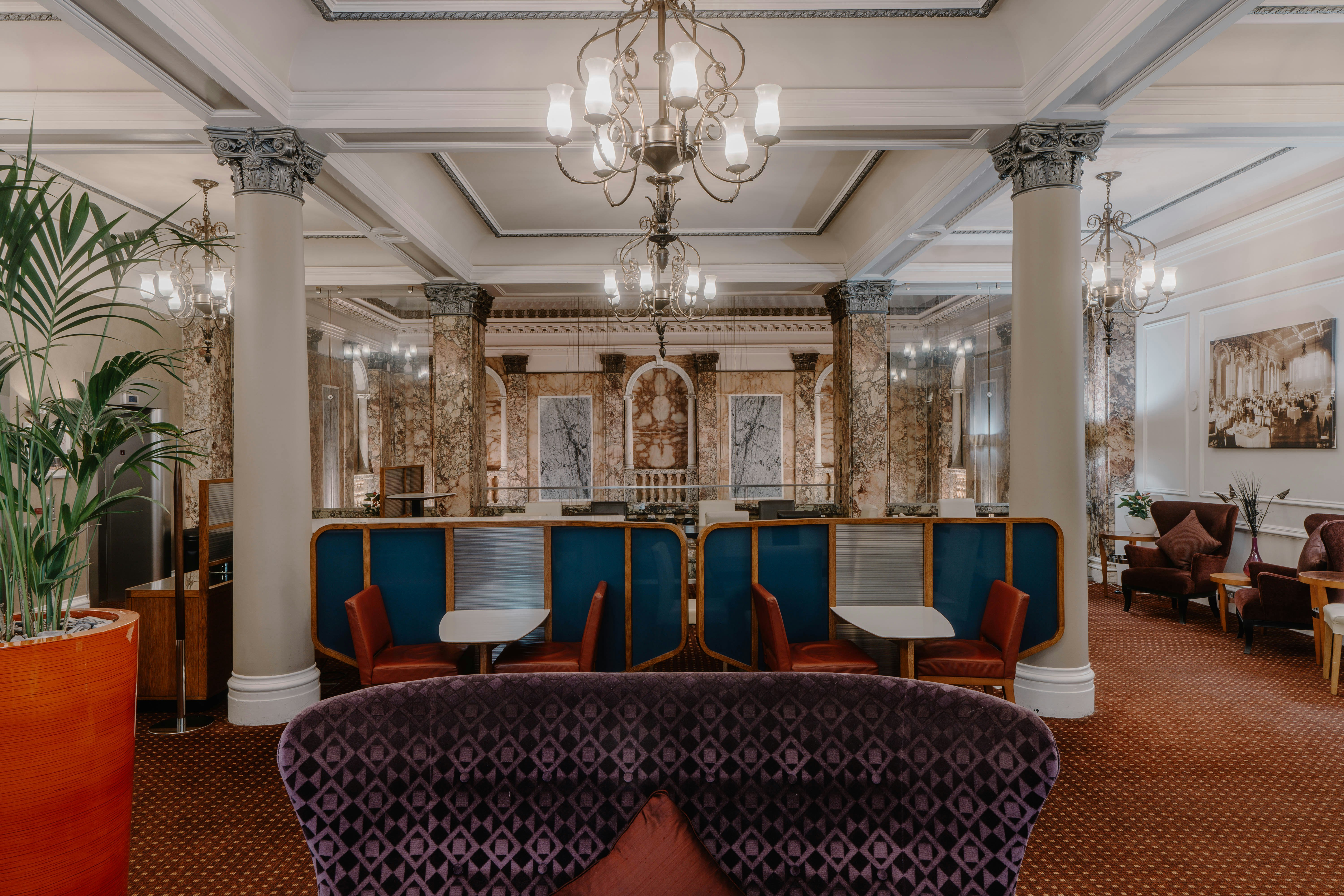 Club Quarters Trafalgar Square 32/58