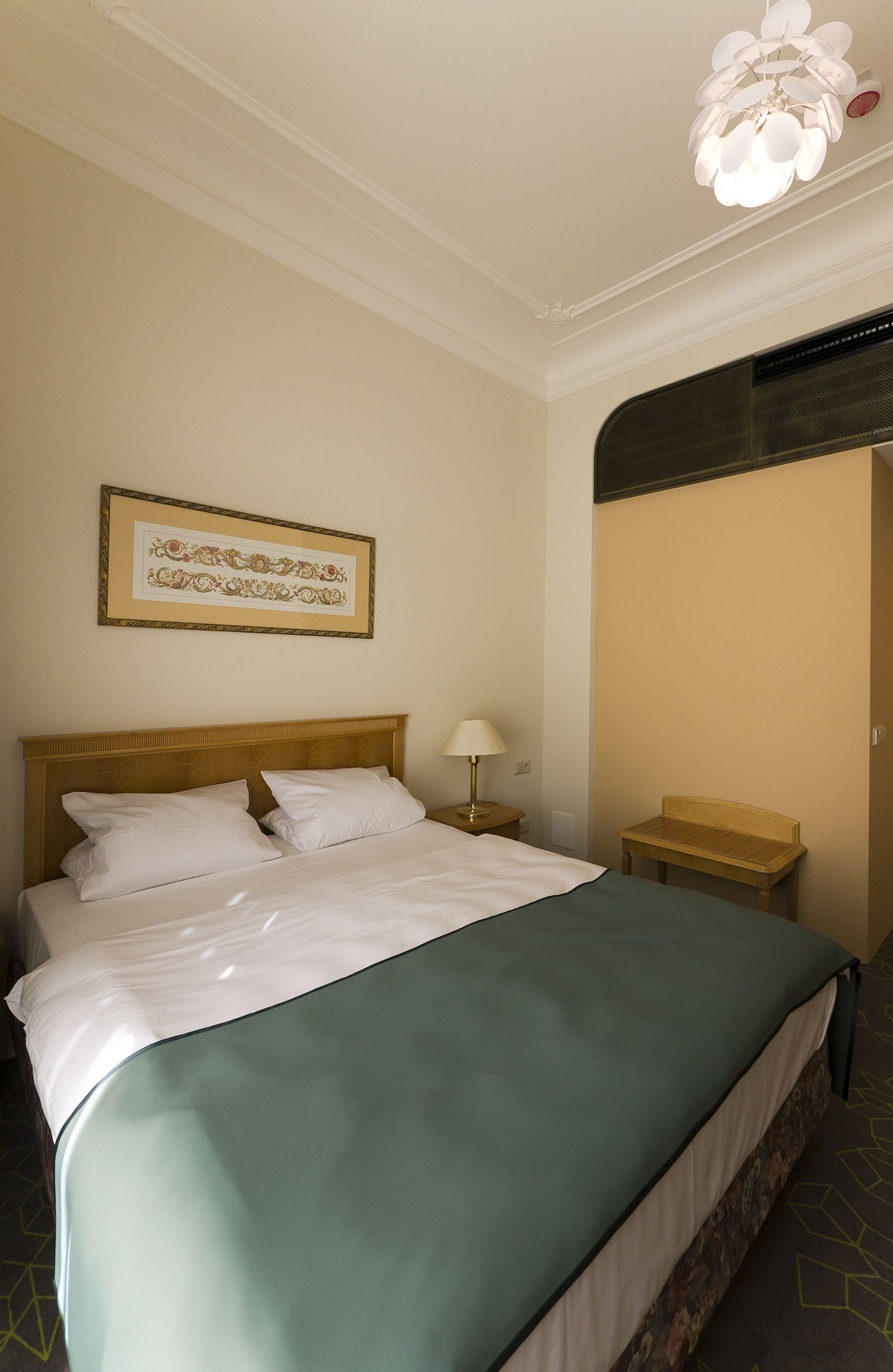 Classic, Single, Single Bed, Grandhotel Ambassador Narodni Dum 3/4