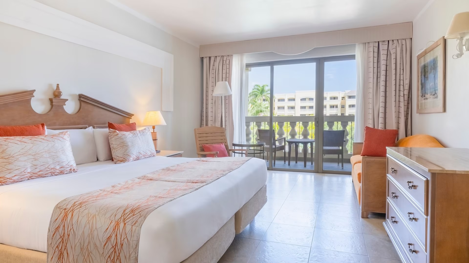 Premium, Double Bed, Ocean Front